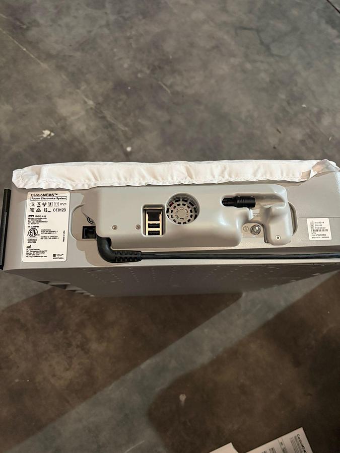 Used Abbott CardioMEMS™ Patient Electronics System – Model CM1100