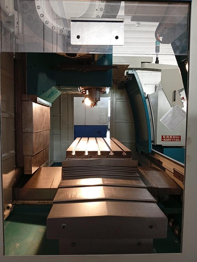 Used 2006 KENT WORKING CENTER mod. KMV 10 EL