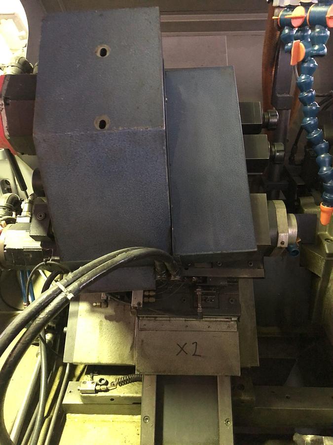 Used Tornos Bechler ENC 164