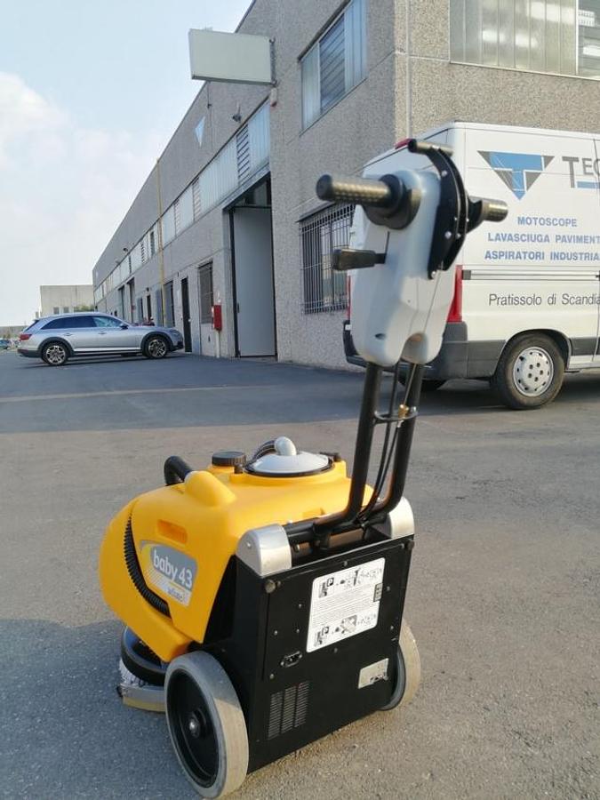 Refurbished REVIEWED FLOOR CLEANER BABY 43 AGM