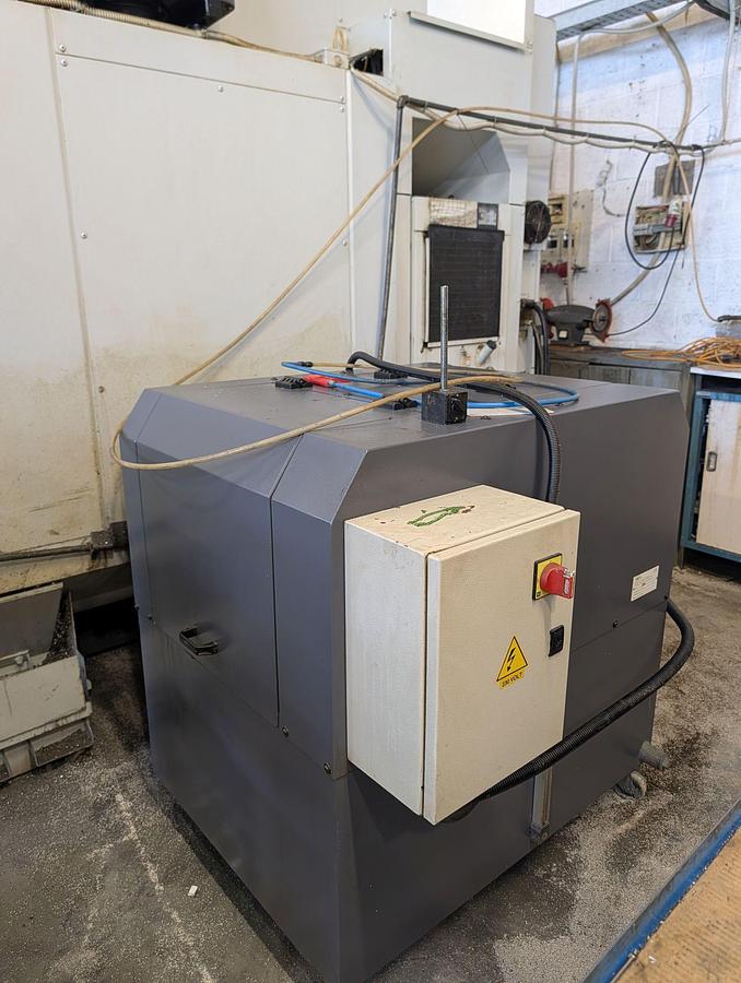 Used 2006 Mori Seiki NV5100 A1