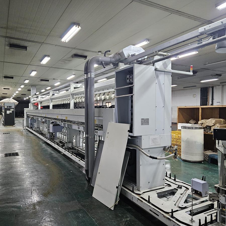 Used 2009 Schlafhorst X5