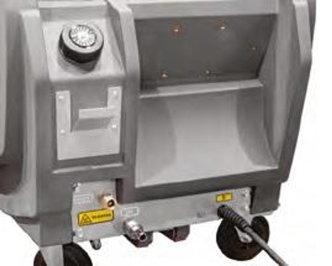 Refurbished WATER-COOLED WASHER REVISIONED