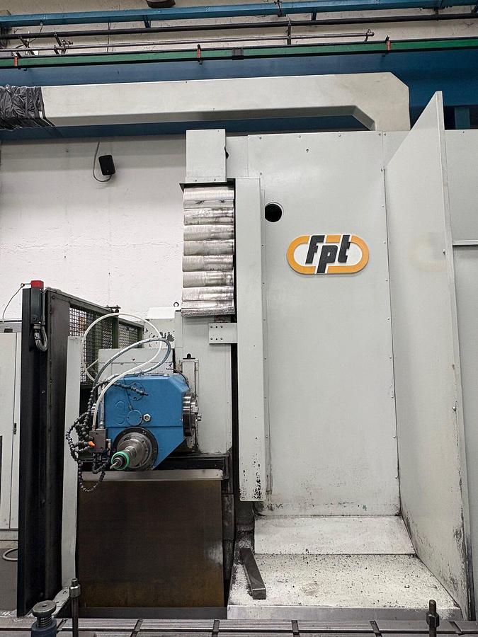 Usato 1993 FRESATRICE FPT ORIGIN 03