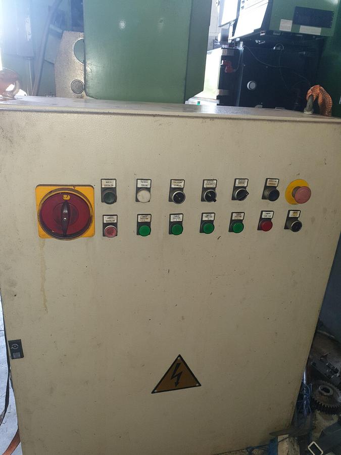 Used ITS TCA 42 Single Spindle Lathe