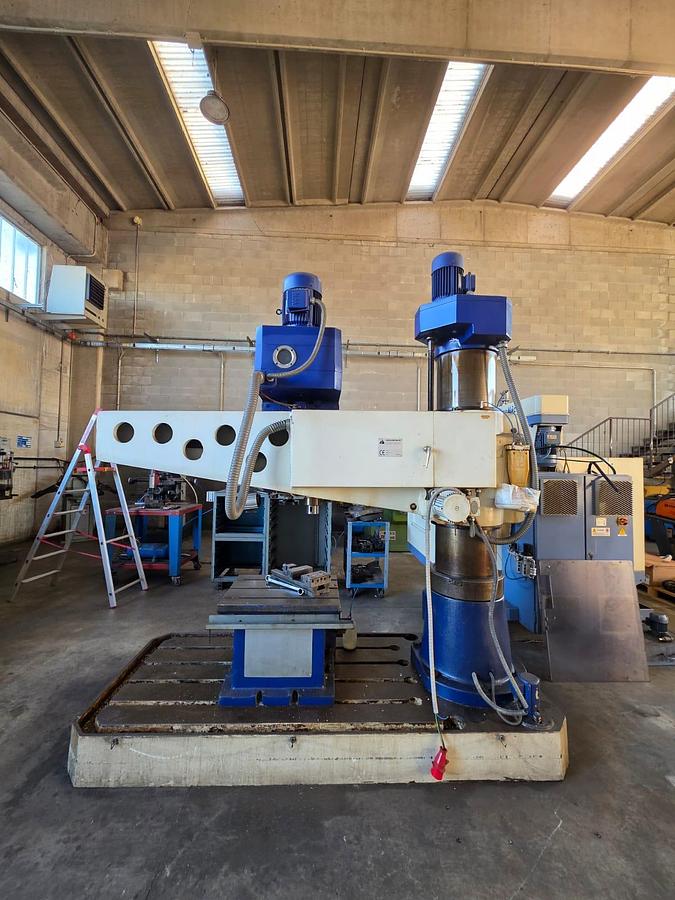 Used TRAPANO RADIALE ADRIATICA mod.Z3050X16 II