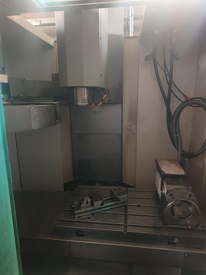 D'occasion CENTRE D'USINAGE DECKEL MAHO DMC63V