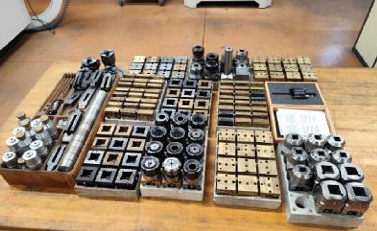 Gebraucht 2010 ELEKTROEROSION TROCKENGF CHAR MILLES FORM 3000 HP