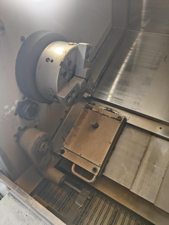 Used 2020 LATHE CMZ model.TA30Y-1100
