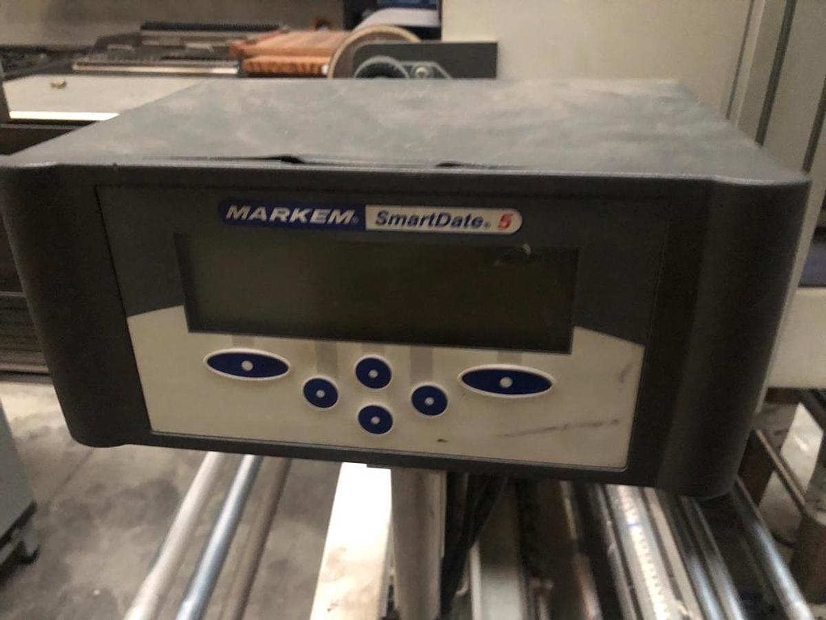 Used PACKAGING MACHINE BRAND DM PACK MOD STAR EVO 500