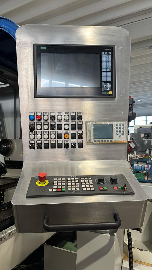 Usato 2018 RETTIFICATRICE AZ mod.RUX1800