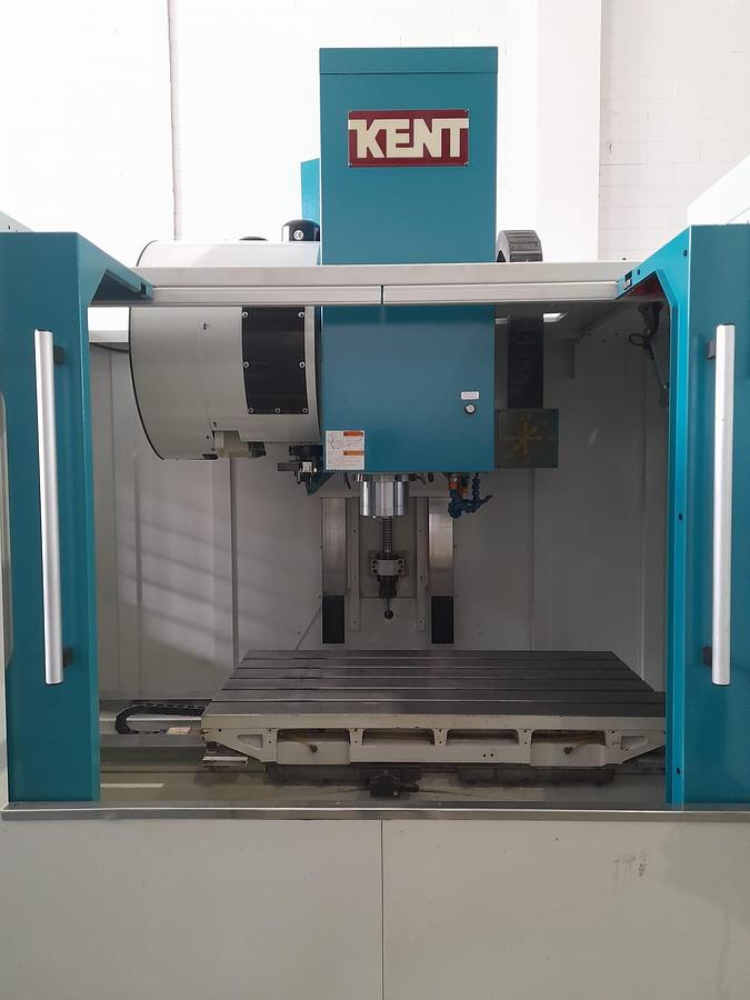 D'occasion 2008 CENTRE D'USINAGE VERTICAL KENT MOD. KMV 11 EL