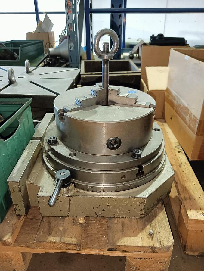 Used ROTARY TABLE