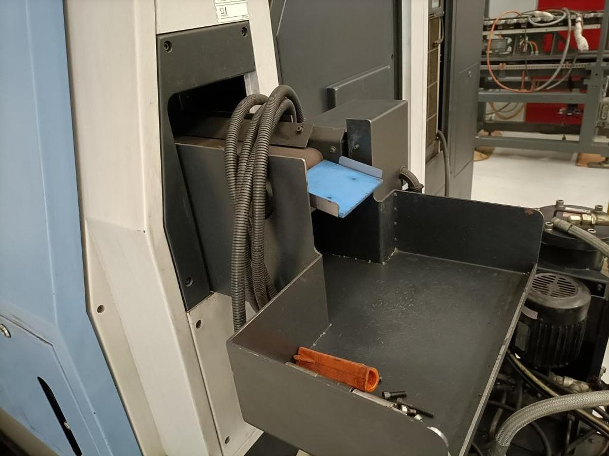 Used 2007 DOOSAN TORNIO mod. PUMA MX 2500