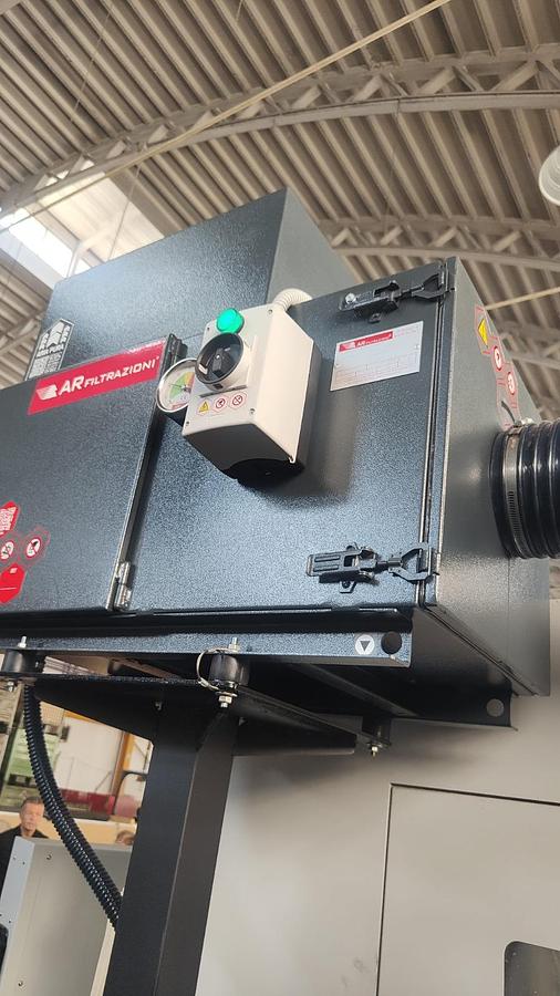Used 2024 No. 04 SMOKE EXTRACTORS AIR FILTRATIONS