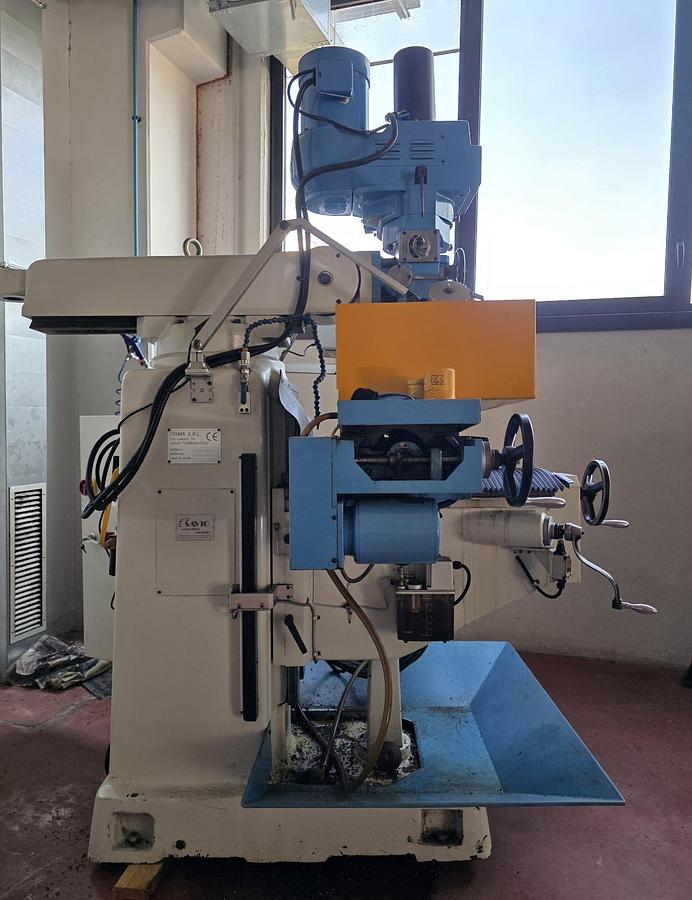 Used ITAMA milling machine mod.FV30 MULTITRONIC