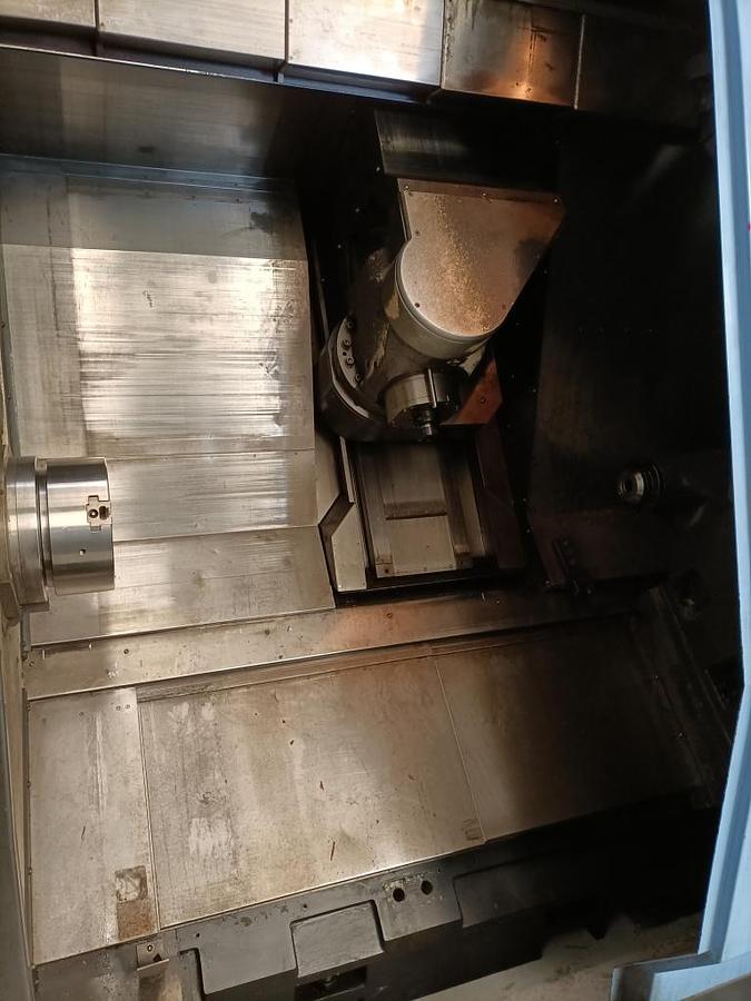 Used 2007 DOOSAN TORNIO mod. PUMA MX 2500