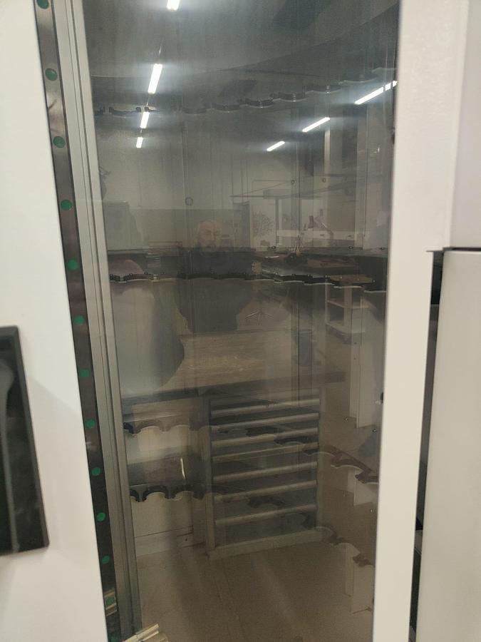 Gebraucht 2016 FRAISEUSE MIKRON GF MOD. HPM 800 U HD