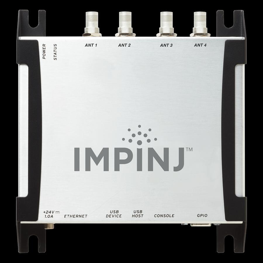 Impinj Speedway R420 (ETSI) + Reader Licensee