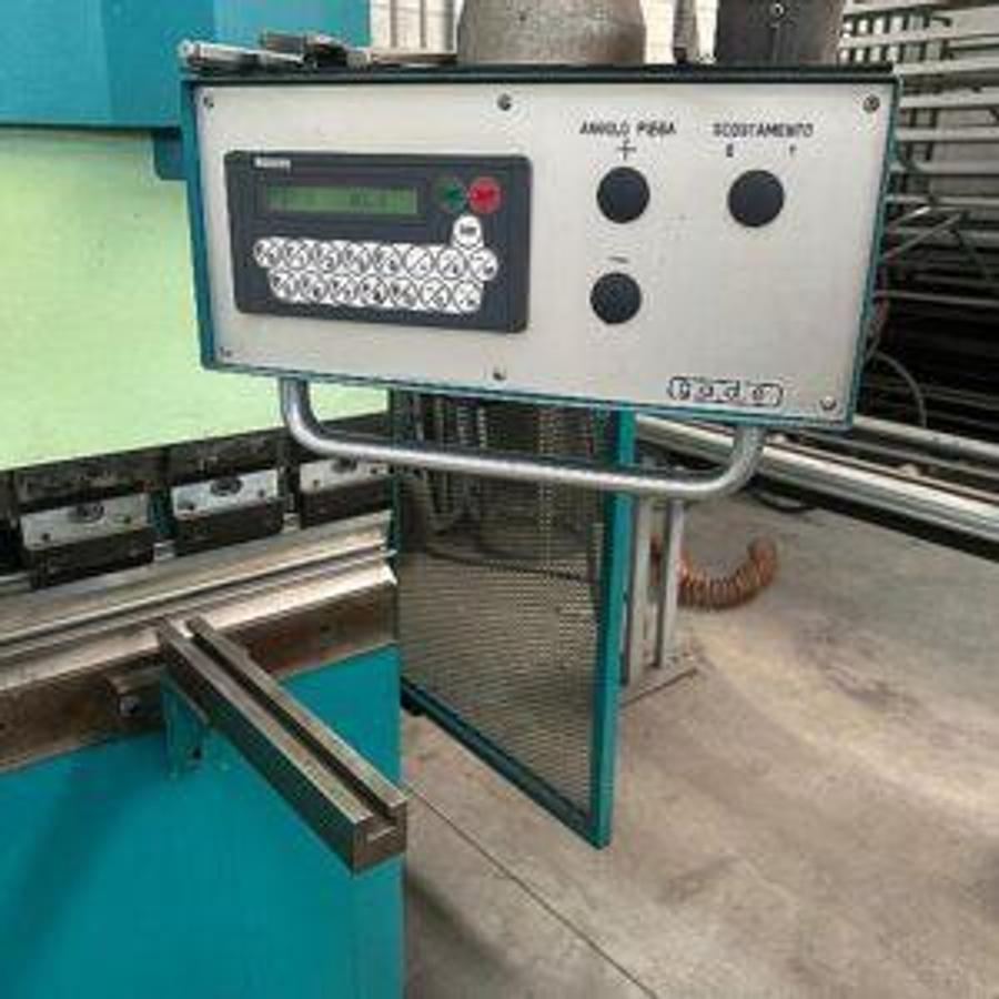 Used 2007 Gade PP30/150 Press Brake – 150 Ton – 3050 mm