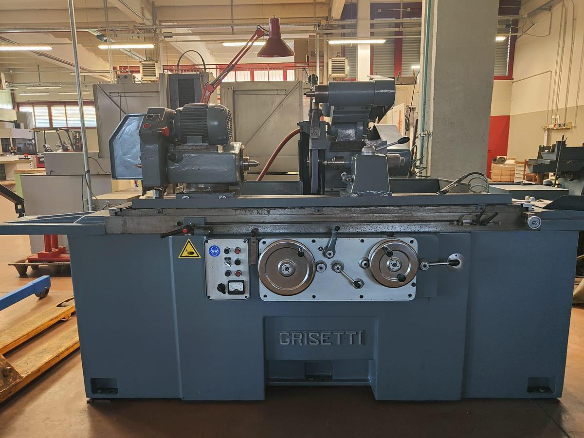 Usato 1986 GRISETTI MOD.200 S REPAIR