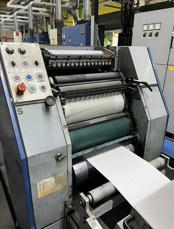 Used 1996 DRENT Gazelle S 316