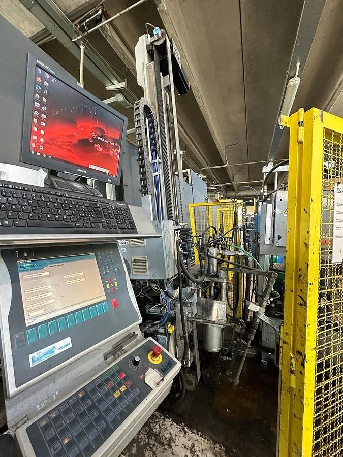 Used 2014 Lisec KSR 21