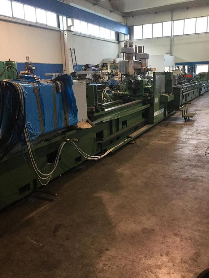 Used 2011 Lapping machine ROBBI LYOR 30-80