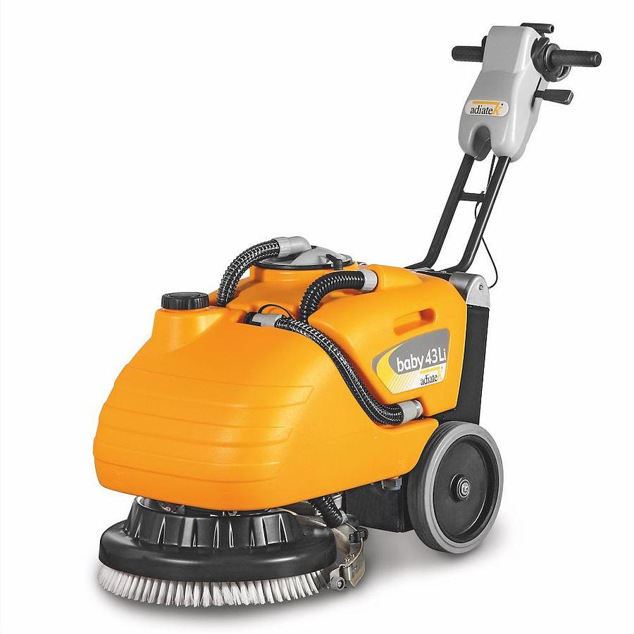 Refurbished 2019 FLOOR CLEANER-WASHER REVISED BABY 43 LITHIUM