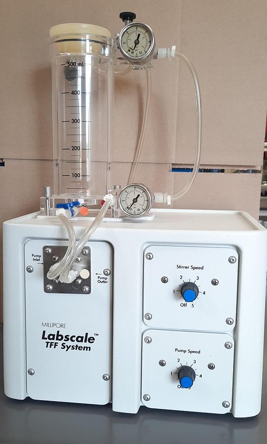Gebraucht 1998 Millipore Labscale TFF System