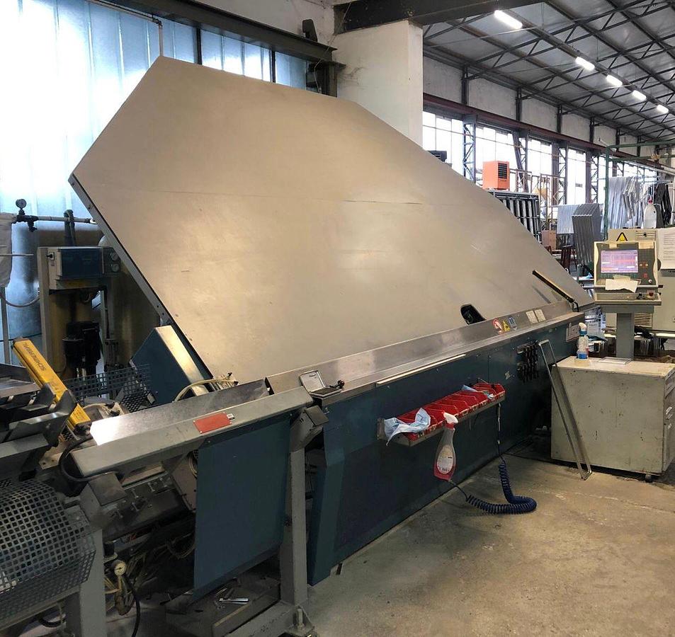 Used 2009 Lisec BSV 45
