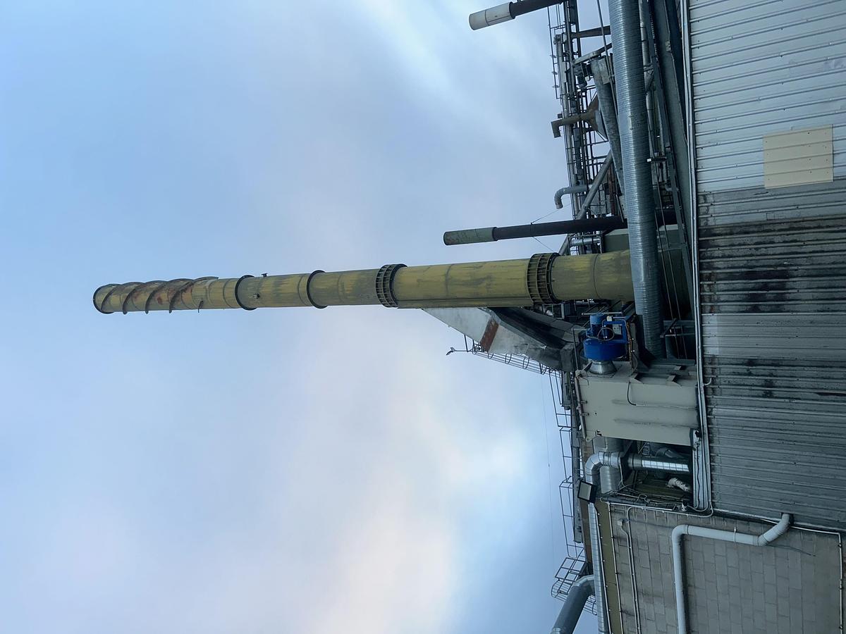 Used Complete dry petfood manufacturing plant