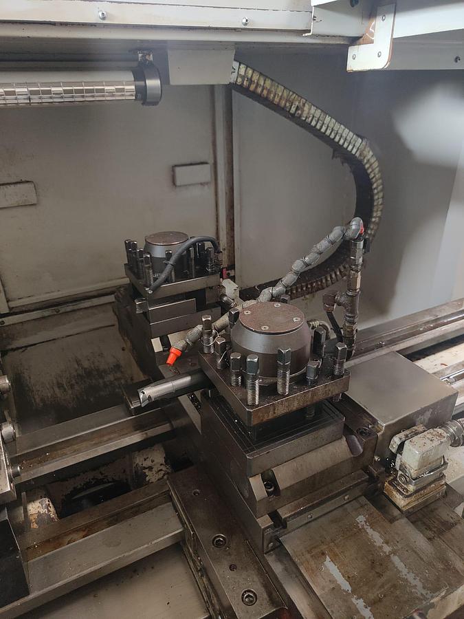 D'occasion TOUR AUTO-APPRENTISSAGE MICROCUT 2004 mod.BNC-3000