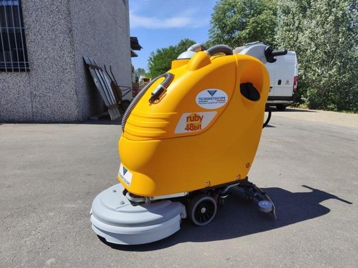 Gebraucht 2019 SPÜLMASCHINENREINIGER RUBY 48 BLT