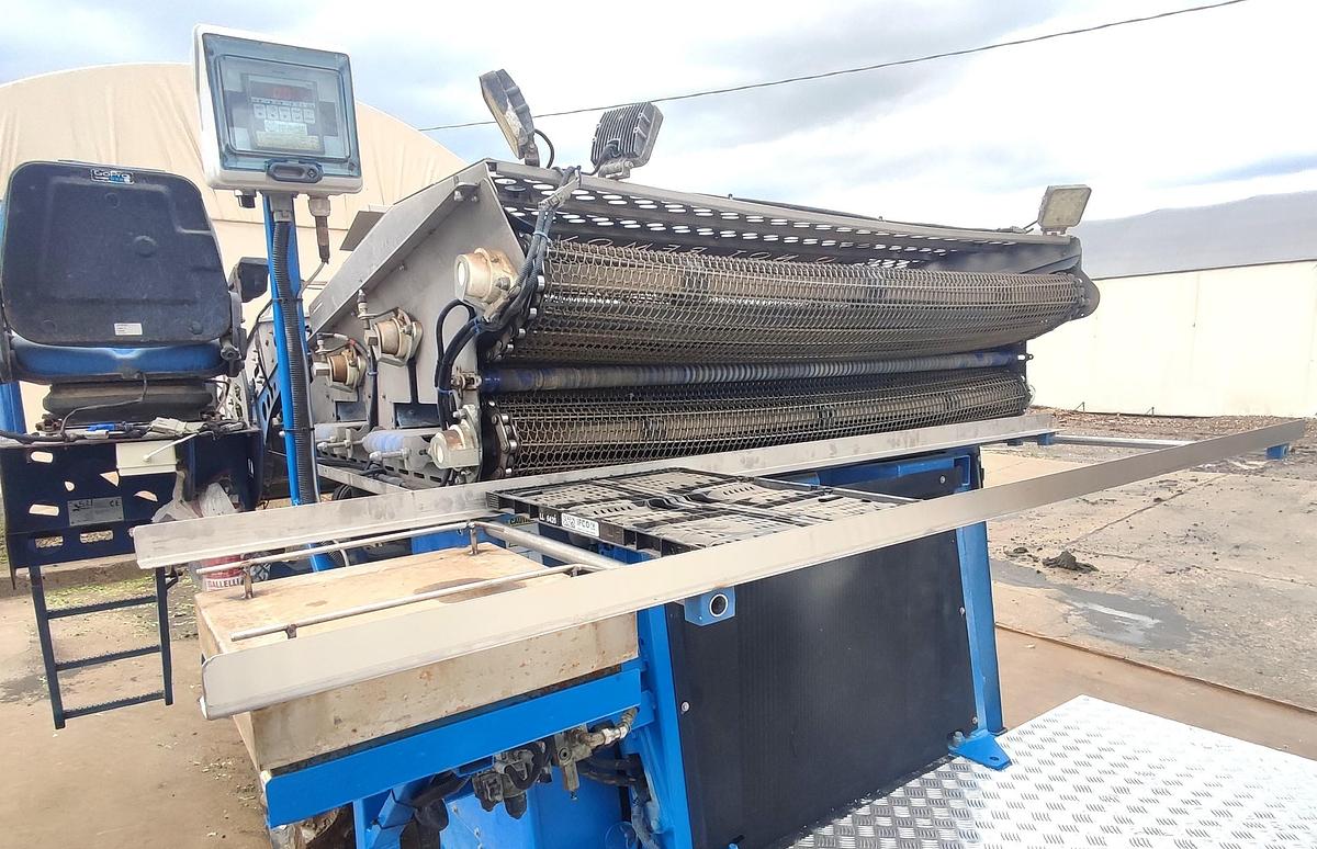 Usato ARCA Gemini Bellavista 1600 Harvesting Machine