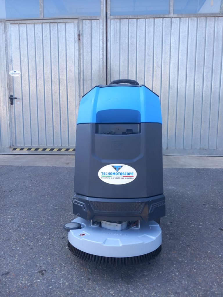 Refurbished FIMAP MAXIMA 50 BT FLOOR SCRUBBER REVISED