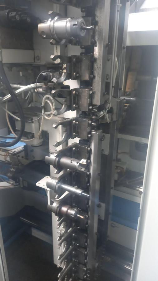 Used 2000 MAZAK LATHE mod. INTEGREX 200 SY