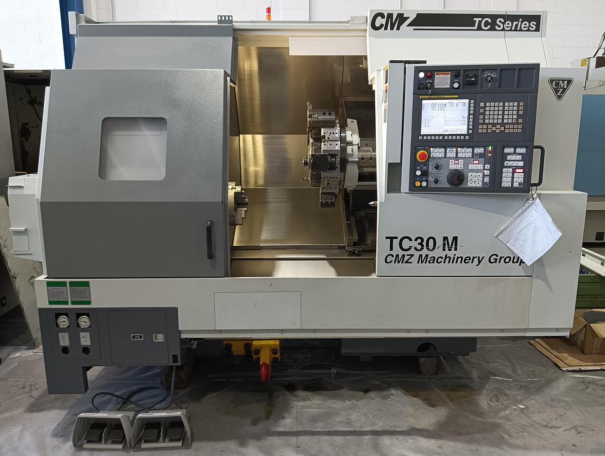 Tour CMZ modèle TC30 M 2015