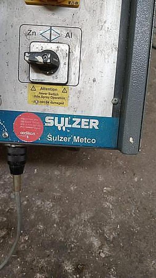 Used 2007 Oerlikon Metco   ECO ARC 350