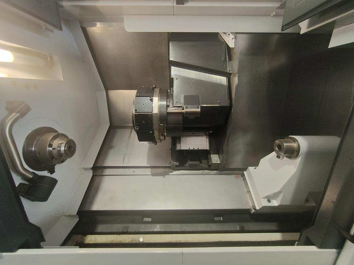 Used 2005 MORI SEIKI lathe mod. NL 2500Y/1250