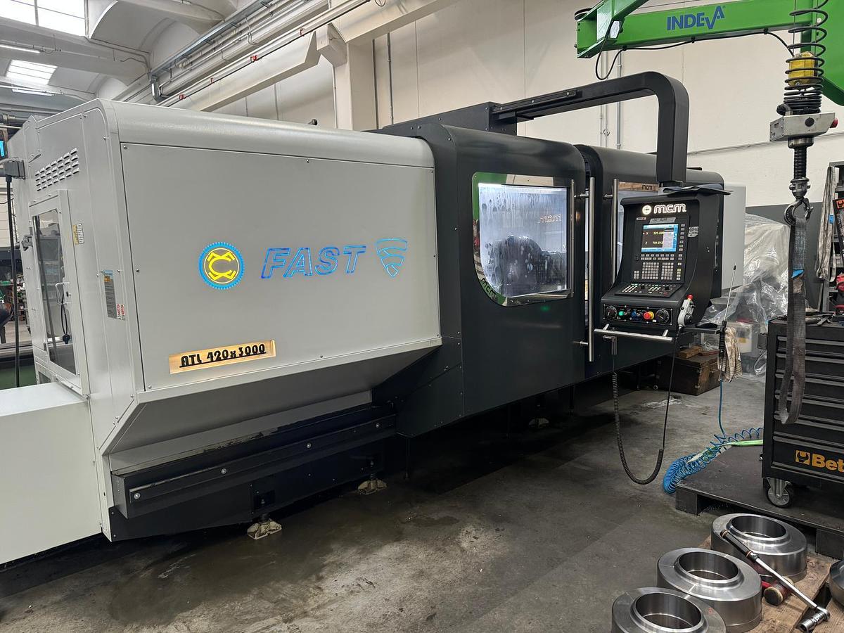 D'occasion TOUR AUTO-APPRENTISSAGE MCM ATL 420X3000 2019