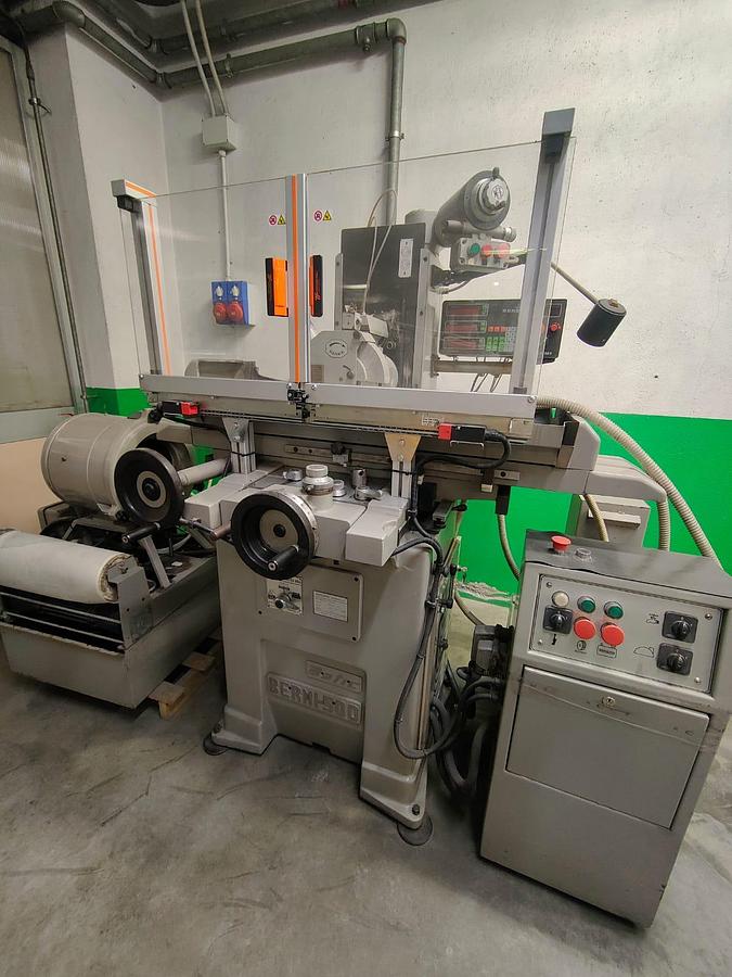 Used BERGAMINI TANGENTIAL GRINDING mod.MATIC