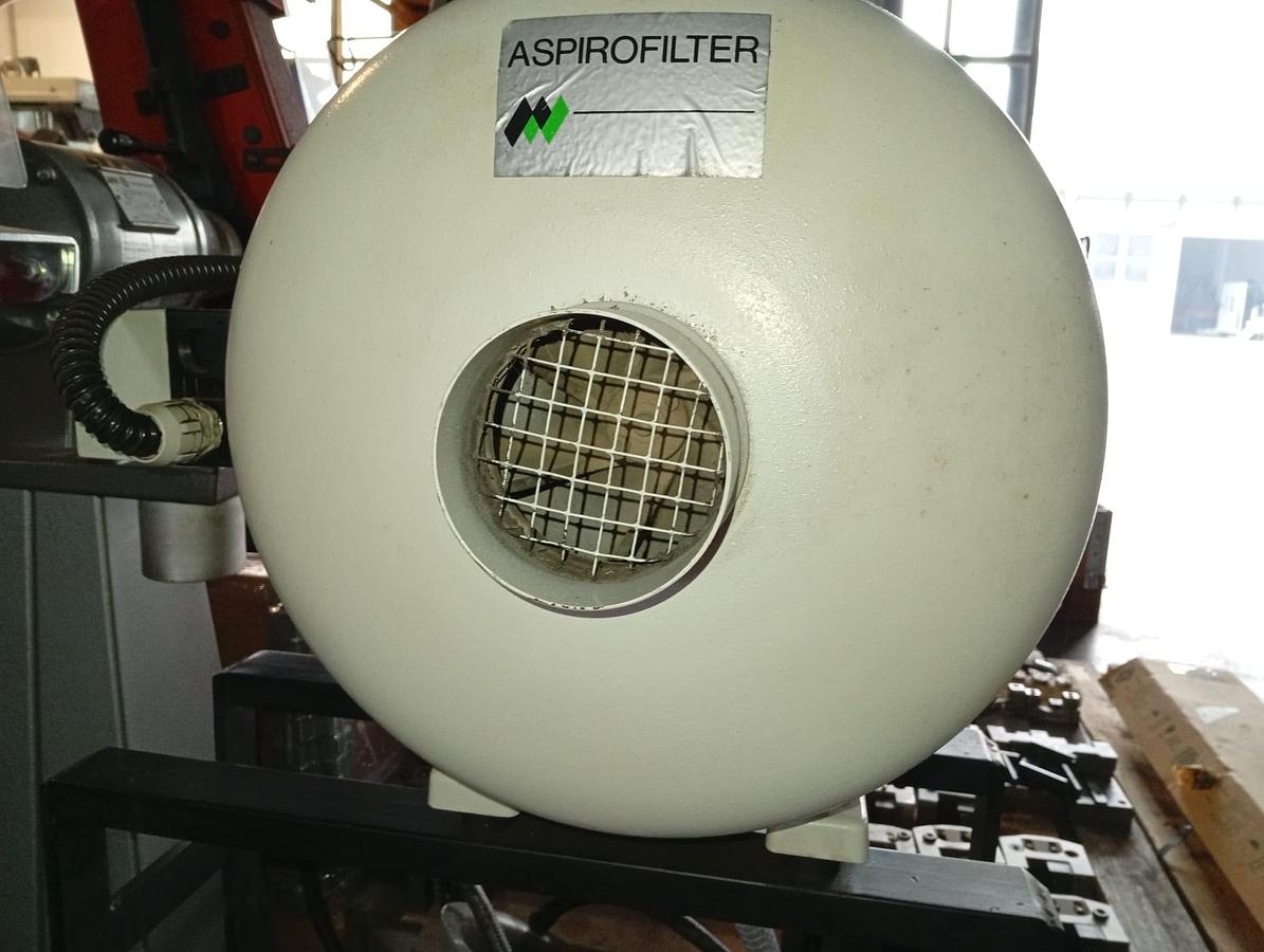 Used LOSMA ASPIRATOR