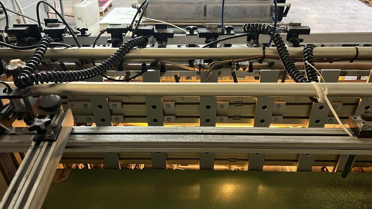 Used Lamina System AB 146 FA Laminating Machine