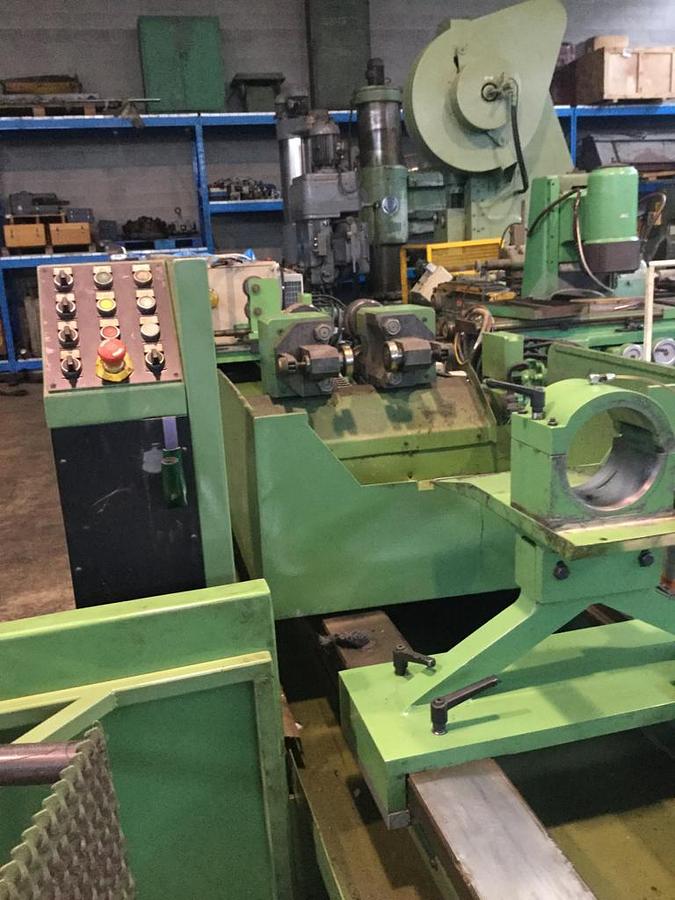 Used 2011 Lapping machine ROBBI LYOR 30-80