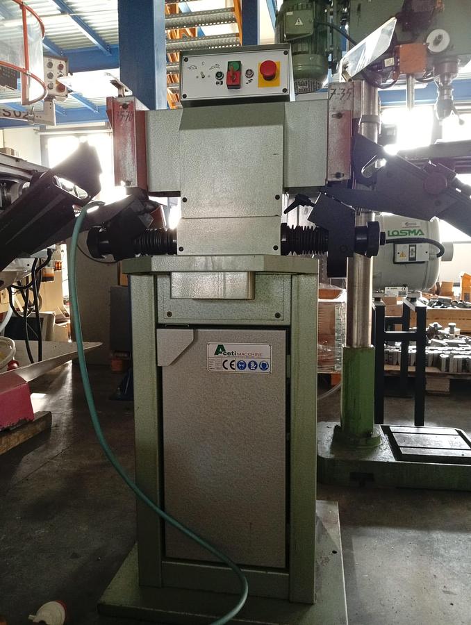 D'occasion 1997 AFFILAPUNTE ACETI mod.101