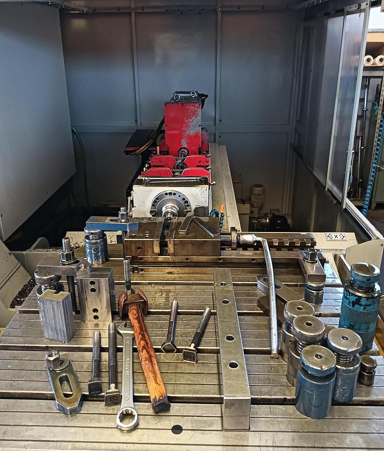 Used 2009 IMSA DRILLING MACHINE mod.MF 1000 A