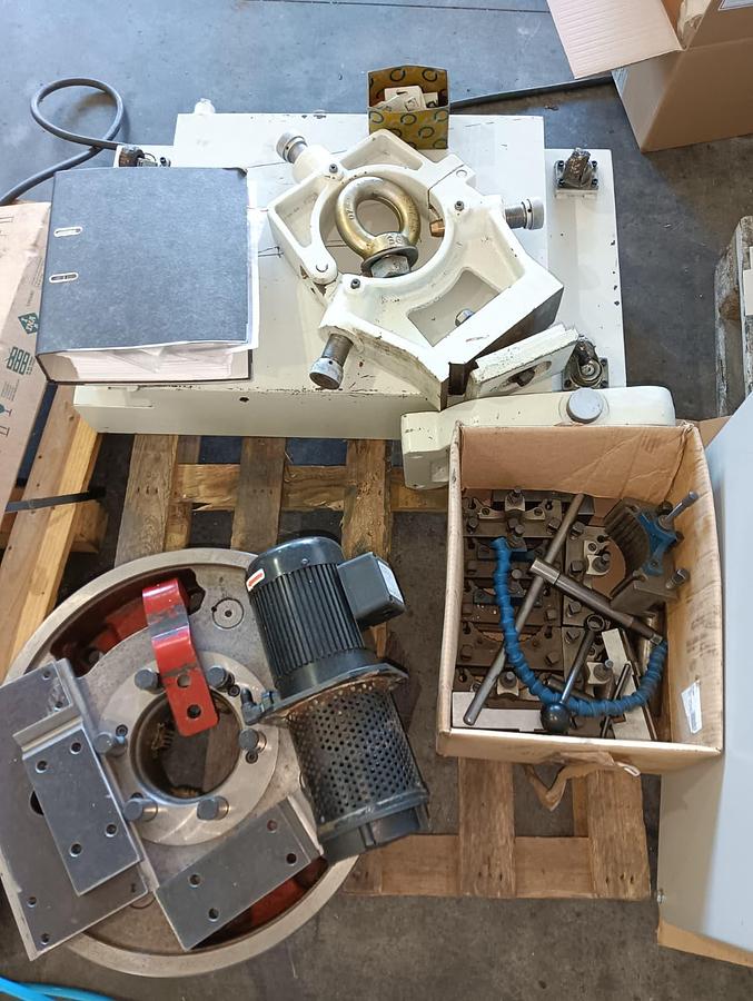 Used 2011 WAGNER TORNIO mod. WDC 510