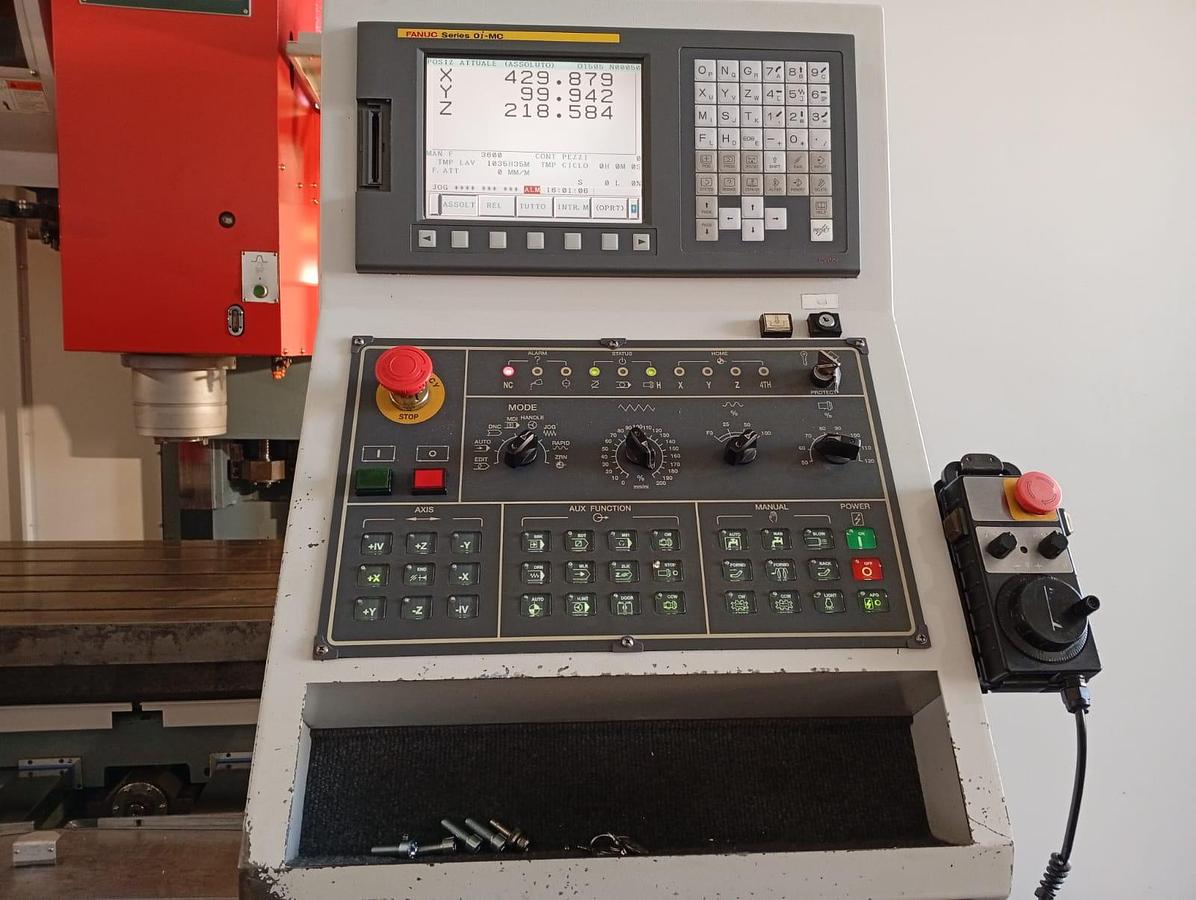 Usado Centro de mecanizado AWEA BM-1300