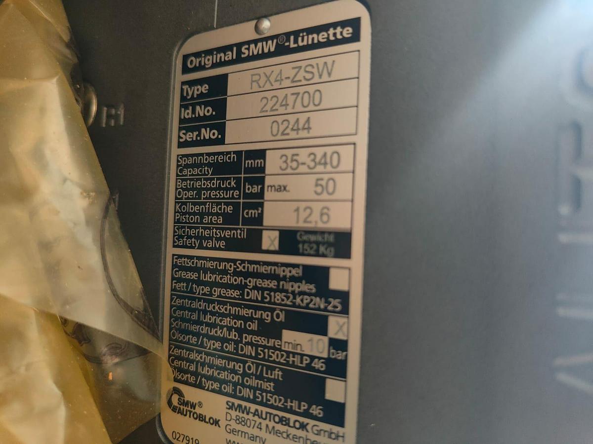 Used AUTOBLOK LUNETTE mod. RX4-ZSW